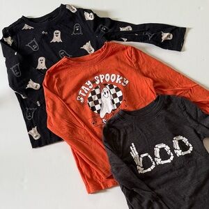 Old Navy 5T Long Sleeve Tees